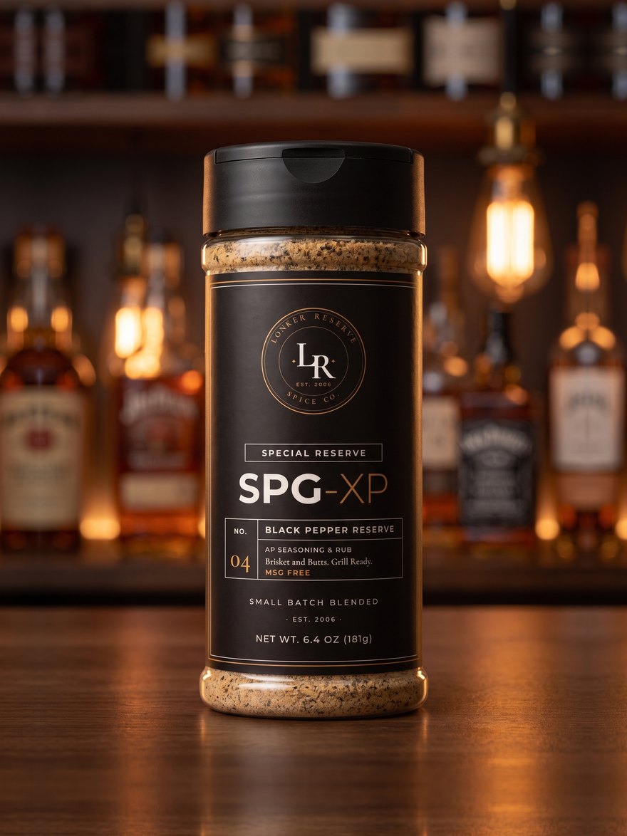 Reserve Blend No. 04 SPG-XP